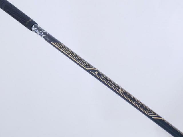 Fairway Wood : Honma : ไม้กระเทย Honma Beres 09 Black (รุ่นล่าสุด ออกปี 2024) Loft 22 ก้าน Honma ARMRQ FX Light Flex R