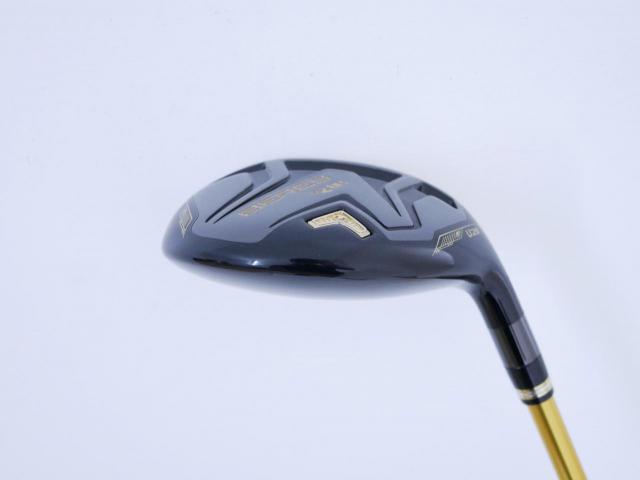 Fairway Wood : Honma : **ก้าน 3 ดาว** ไม้กระเทย Honma Beres Black (รุ่นปี 2023) Loft 28 ก้าน Honma ARMRQ MX Flex R (3 ดาว)