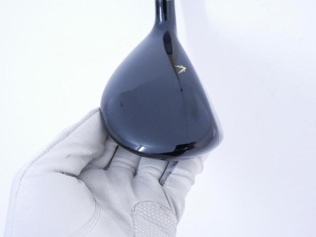 Fairway Wood : Honma : **ก้าน 3 ดาว** ไม้กระเทย Honma Beres Black (รุ่นปี 2023) Loft 28 ก้าน Honma ARMRQ MX Flex R (3 ดาว)