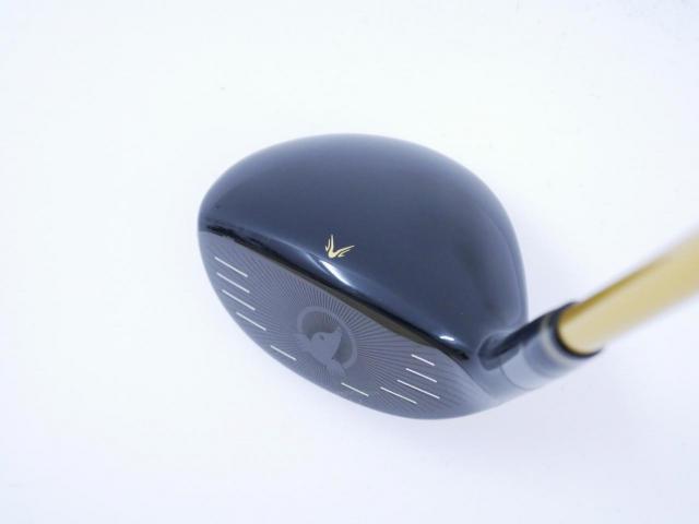 Fairway Wood : Honma : **ก้าน 3 ดาว** ไม้กระเทย Honma Beres Black (รุ่นปี 2023) Loft 28 ก้าน Honma ARMRQ MX Flex R (3 ดาว)