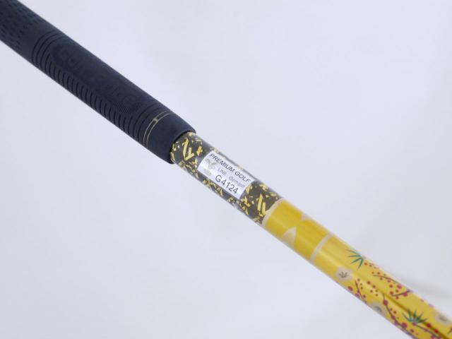 Fairway Wood : Honma : **ก้าน 3 ดาว** ไม้กระเทย Honma Beres Black (รุ่นปี 2023) Loft 28 ก้าน Honma ARMRQ MX Flex R (3 ดาว)