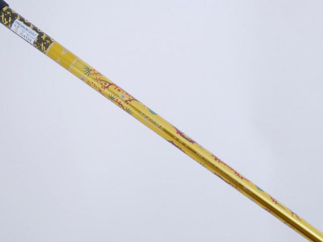 Fairway Wood : Honma : **ก้าน 3 ดาว** ไม้กระเทย Honma Beres Black (รุ่นปี 2023) Loft 28 ก้าน Honma ARMRQ MX Flex R (3 ดาว)