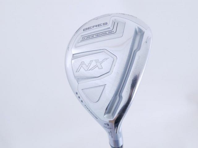 Fairway Wood : Honma : **3 ดาว** ไม้กระเทย Honma Beres NX Prototype (ออกปี 2023) Loft 22 ก้าน Honma Vizard NX 45 Flex SR