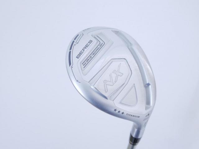 Fairway Wood : Honma : **3 ดาว** ไม้กระเทย Honma Beres NX Prototype (ออกปี 2023) Loft 22 ก้าน Honma Vizard NX 45 Flex SR