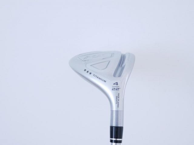 Fairway Wood : Honma : **3 ดาว** ไม้กระเทย Honma Beres NX Prototype (ออกปี 2023) Loft 22 ก้าน Honma Vizard NX 45 Flex R