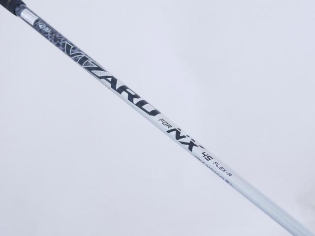 Fairway Wood : Honma : **3 ดาว** ไม้กระเทย Honma Beres NX Prototype (ออกปี 2023) Loft 22 ก้าน Honma Vizard NX 45 Flex R