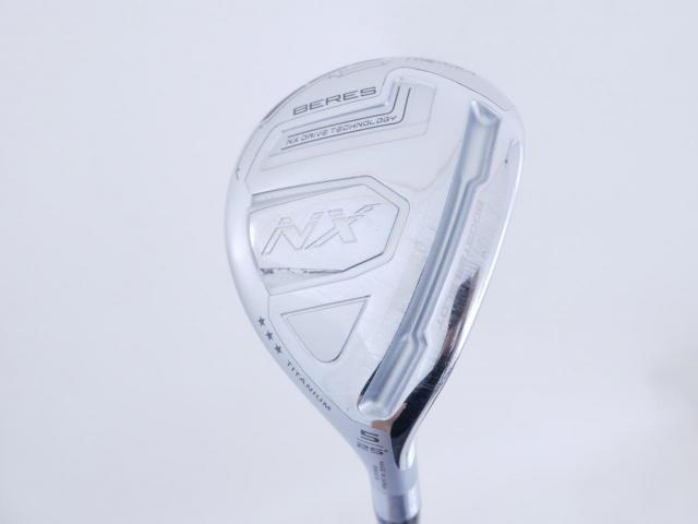Fairway Wood : Honma : **3 ดาว** ไม้กระเทย Honma Beres NX Prototype (ออกปี 2023) Loft 25 ก้าน Honma Vizard NX 45 Flex SR