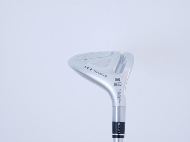 Fairway Wood : Honma : **3 ดาว** ไม้กระเทย Honma Beres NX Prototype (ออกปี 2023) Loft 25 ก้าน Honma Vizard NX 45 Flex SR