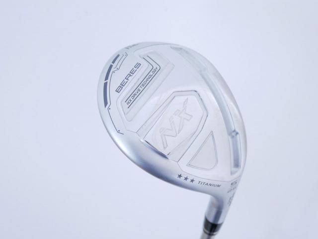 Fairway Wood : Honma : **3 ดาว** ไม้กระเทย Honma Beres NX Prototype (ออกปี 2023) Loft 25 ก้าน Honma Vizard NX 45 Flex R