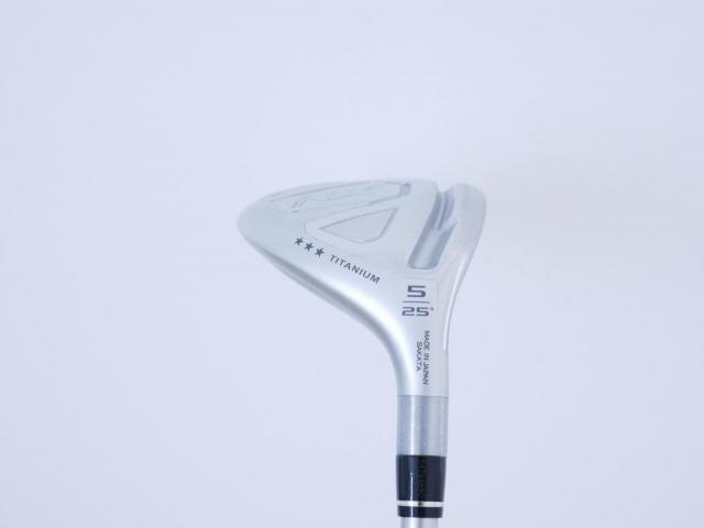 Fairway Wood : Honma : **3 ดาว** ไม้กระเทย Honma Beres NX Prototype (ออกปี 2023) Loft 25 ก้าน Honma Vizard NX 45 Flex R