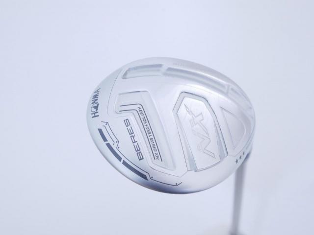 Fairway Wood : Honma : **3 ดาว** ไม้กระเทย Honma Beres NX Prototype (ออกปี 2023) Loft 25 ก้าน Honma Vizard NX 45 Flex R