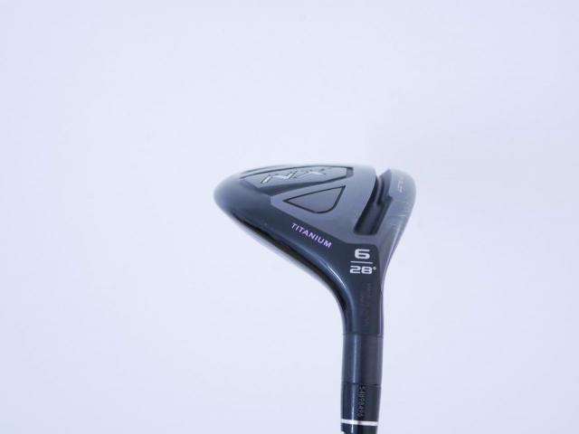 Lady club : All : ไม้กระเทย Honma Beres NX Titanium (ออกปี 2023) Loft 28 ก้าน Honma Vizard NX 37 Flex L