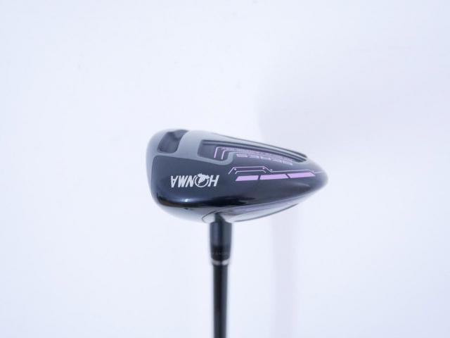 Lady club : All : ไม้กระเทย Honma Beres NX Titanium (ออกปี 2023) Loft 28 ก้าน Honma Vizard NX 37 Flex L