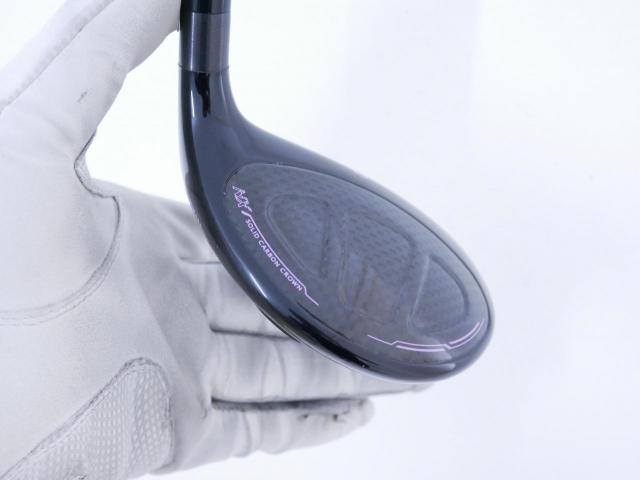 Lady club : All : ไม้กระเทย Honma Beres NX Titanium (ออกปี 2023) Loft 28 ก้าน Honma Vizard NX 37 Flex L