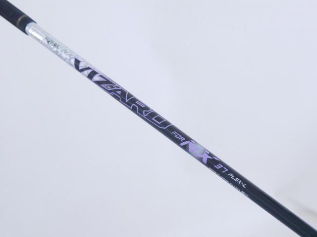 Lady club : All : ไม้กระเทย Honma Beres NX Titanium (ออกปี 2023) Loft 28 ก้าน Honma Vizard NX 37 Flex L