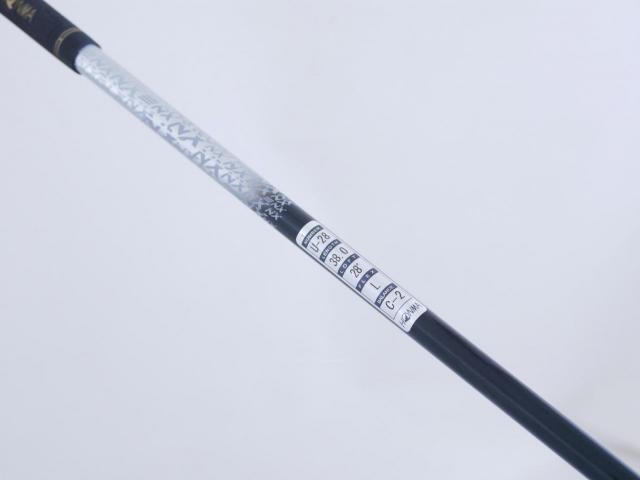 Lady club : All : ไม้กระเทย Honma Beres NX Titanium (ออกปี 2023) Loft 28 ก้าน Honma Vizard NX 37 Flex L