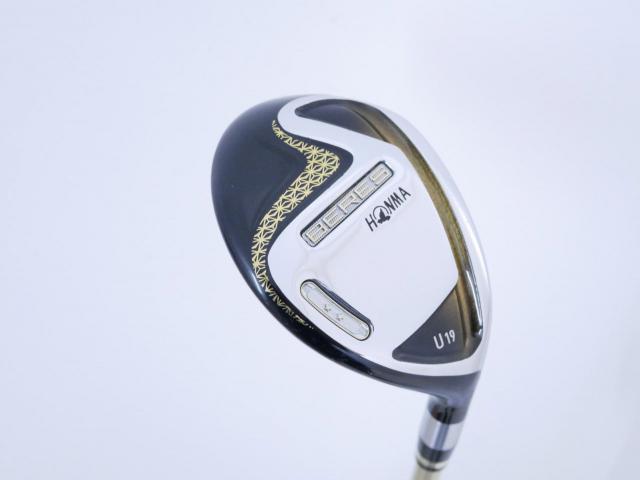 Fairway Wood : Honma : ไม้กระเทย Honma Beres 2020 (ออกปี 2020) Loft 19 ก้าน Honma ARMRQ (47) Flex S (2 ดาว)