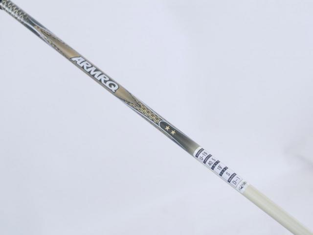 Fairway Wood : Honma : ไม้กระเทย Honma Beres 2020 (ออกปี 2020) Loft 19 ก้าน Honma ARMRQ (47) Flex S (2 ดาว)