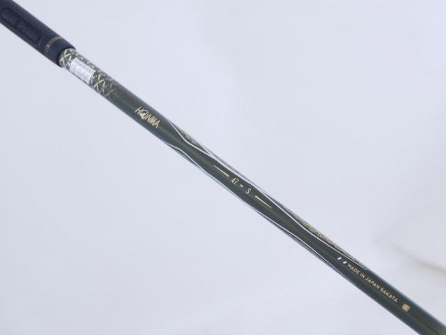 Fairway Wood : Honma : ไม้กระเทย Honma Beres 2020 (ออกปี 2020) Loft 19 ก้าน Honma ARMRQ (47) Flex S (2 ดาว)