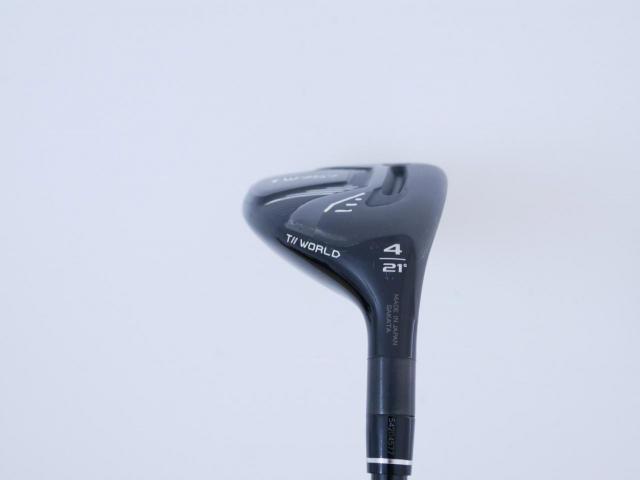 Fairway Wood : Honma : ไม้กระเทย Honma Tour World TW757 (รุ่นปี 2023) Loft 21 ก้าน Honma Vizard 50 Flex S