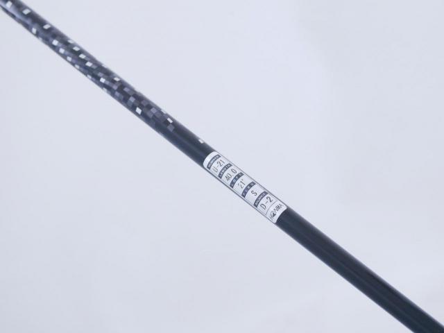 Fairway Wood : Honma : ไม้กระเทย Honma Tour World TW757 (รุ่นปี 2023) Loft 21 ก้าน Honma Vizard 50 Flex S