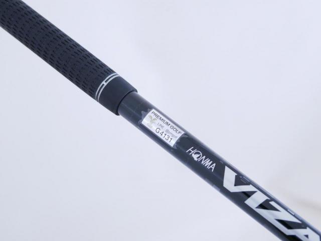 Fairway Wood : Honma : ไม้กระเทย Honma Tour World TW757 (รุ่นปี 2023) Loft 21 ก้าน Honma Vizard 50 Flex S