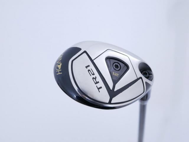 Fairway Wood : Honma : ไม้กระเทย Honma Tour World TR21 (ออกปี 2021) Loft 21 ก้าน Honma Vizard UT-H7 Flex S