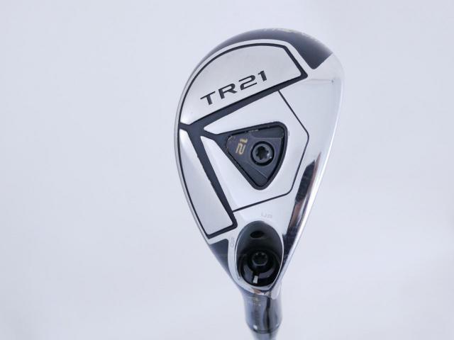 Fairway Wood : Honma : ไม้กระเทย Honma Tour World TR21 (ออกปี 2021) Loft 21 ก้าน Honma Vizard UT-H7 Flex S