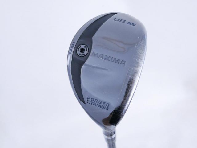 Fairway Wood : Other Brand : ไม้กระเทย Ryoma Maxima U Titanium (รุ่นล่าสุด ปี 2023) Loft 25 ก้าน Tour AD MU2 Flex R