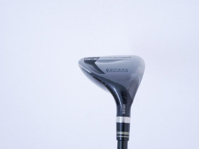 Fairway Wood : Other Brand : ไม้กระเทย Ryoma Maxima U Titanium (รุ่นล่าสุด ปี 2023) Loft 25 ก้าน Tour AD MU2 Flex R