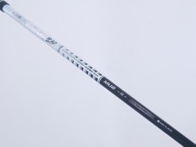 Fairway Wood : Other Brand : ไม้กระเทย Ryoma Maxima U Titanium (รุ่นล่าสุด ปี 2023) Loft 25 ก้าน Tour AD MU2 Flex R