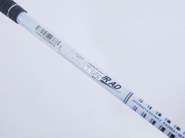 Fairway Wood : Other Brand : ไม้กระเทย Ryoma Maxima U Titanium (รุ่นล่าสุด ปี 2023) Loft 25 ก้าน Tour AD MU2 Flex R