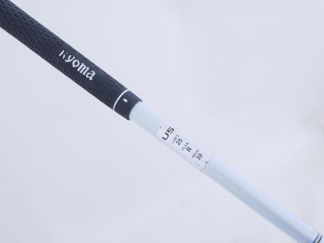 Fairway Wood : Other Brand : ไม้กระเทย Ryoma Maxima U Titanium (รุ่นล่าสุด ปี 2023) Loft 25 ก้าน Tour AD MU2 Flex R