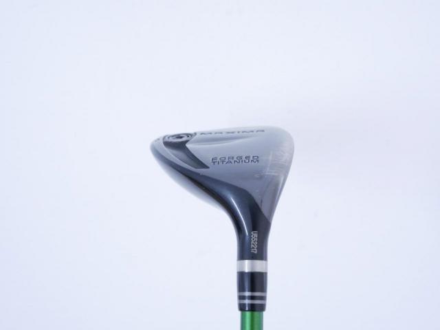 Fairway Wood : Other Brand : ไม้กระเทย Ryoma Maxima U Titanium (รุ่นล่าสุด ออกปี 2022) Loft 25 สุดยอดก้าน Waccine GR351 UT Flex SR