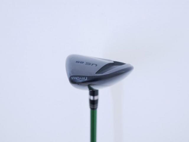 Fairway Wood : Other Brand : ไม้กระเทย Ryoma Maxima U Titanium (รุ่นล่าสุด ออกปี 2022) Loft 25 สุดยอดก้าน Waccine GR351 UT Flex SR