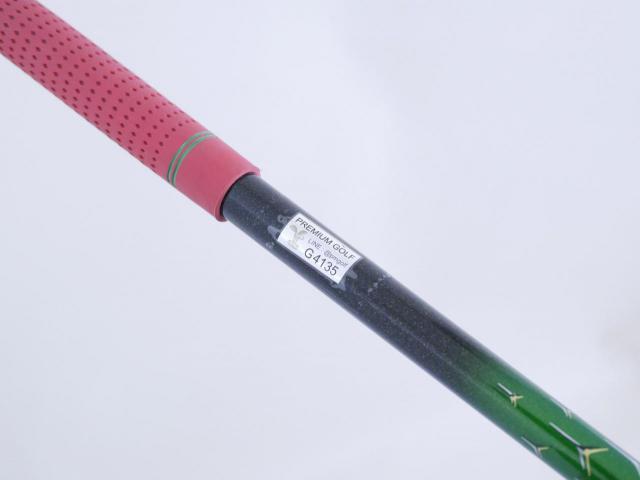 Fairway Wood : Other Brand : ไม้กระเทย Ryoma Maxima U Titanium (รุ่นล่าสุด ออกปี 2022) Loft 25 สุดยอดก้าน Waccine GR351 UT Flex SR