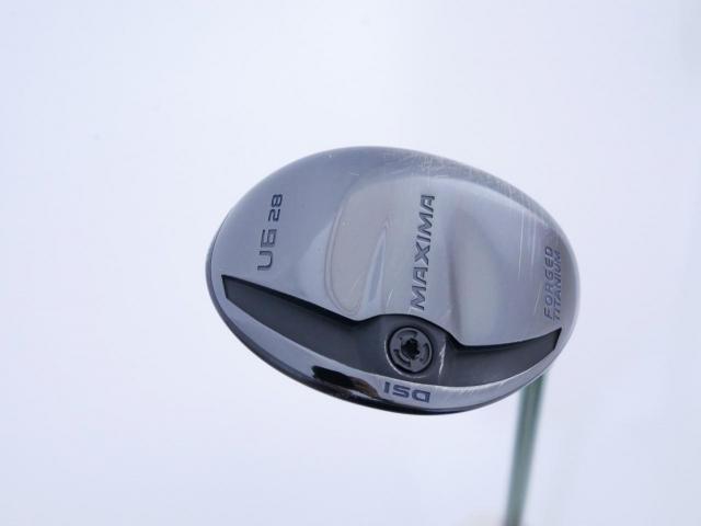 Fairway Wood : Other Brand : ไม้กระเทย Ryoma Maxima U Titanium (รุ่นล่าสุด ออกปี 2022) Loft 28 สุดยอดก้าน Waccine GR351 UT Flex SR