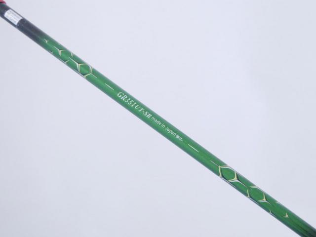 Fairway Wood : Other Brand : ไม้กระเทย Ryoma Maxima U Titanium (รุ่นล่าสุด ออกปี 2022) Loft 28 สุดยอดก้าน Waccine GR351 UT Flex SR