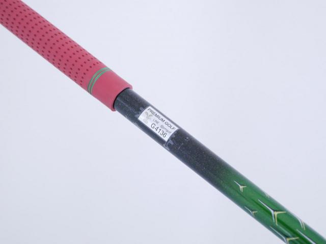 Fairway Wood : Other Brand : ไม้กระเทย Ryoma Maxima U Titanium (รุ่นล่าสุด ออกปี 2022) Loft 28 สุดยอดก้าน Waccine GR351 UT Flex SR