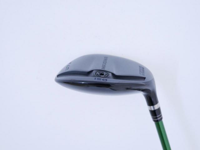 Fairway Wood : Other Brand : ไม้กระเทย Ryoma Maxima U Titanium (รุ่นล่าสุด ออกปี 2022) Loft 31 สุดยอดก้าน Waccine GR351 UT Flex SR