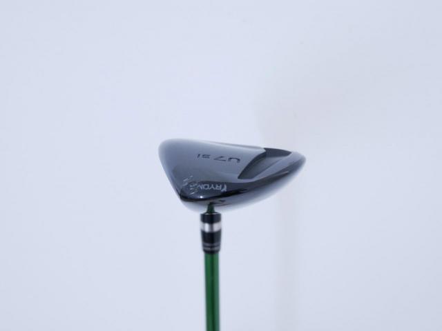 Fairway Wood : Other Brand : ไม้กระเทย Ryoma Maxima U Titanium (รุ่นล่าสุด ออกปี 2022) Loft 31 สุดยอดก้าน Waccine GR351 UT Flex SR