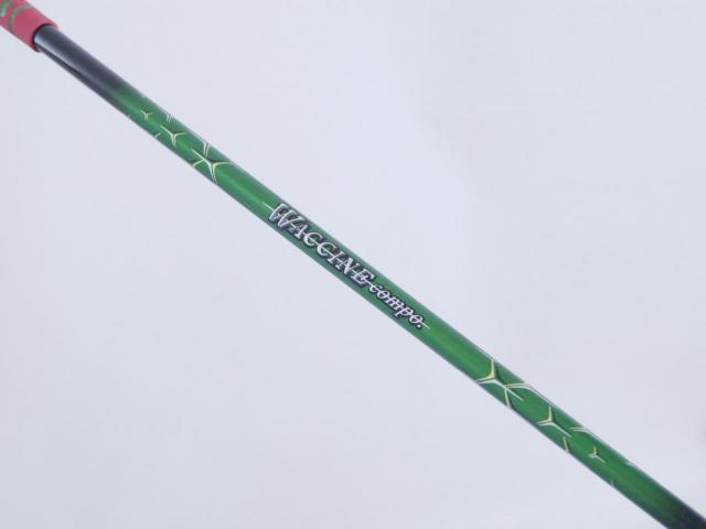 Fairway Wood : Other Brand : ไม้กระเทย Ryoma Maxima U Titanium (รุ่นล่าสุด ออกปี 2022) Loft 31 สุดยอดก้าน Waccine GR351 UT Flex SR