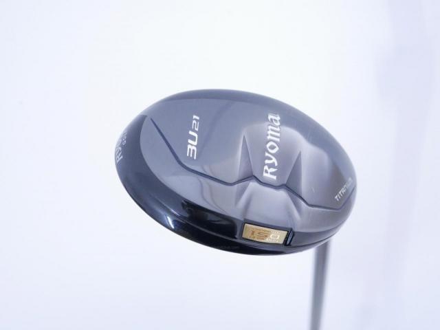Fairway Wood : Other Brand : ไม้กระเทย Ryoma Utility (Titanium) Loft 21 ก้าน Tour AD U-55 Flex S