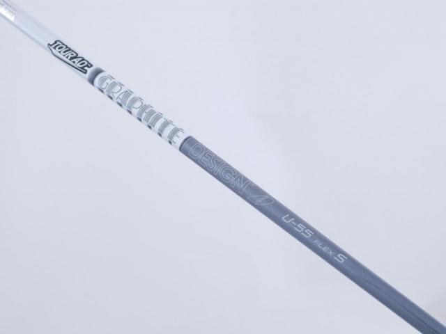 Fairway Wood : Other Brand : ไม้กระเทย Ryoma Utility (Titanium) Loft 21 ก้าน Tour AD U-55 Flex S