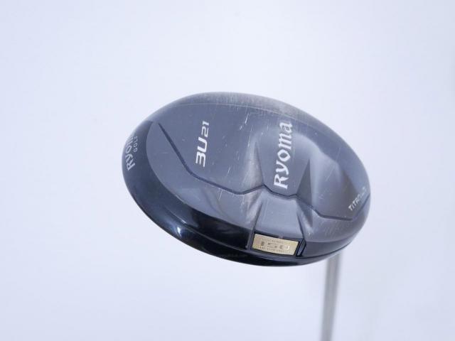 Fairway Wood : Other Brand : ไม้กระเทย Ryoma Utility (Titanium) Loft 21 ก้าน Tour AD Ryoma U Flex S