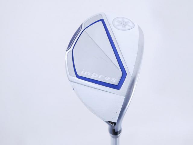 Lady club : All : ไม้กระเทย Yamaha Inpres DriveStar (รุ่นปี 2023 ตีไกลมากๆ) Loft 21 ก้าน Fujikura Air Speeder II Plus (อ่อนและเบามากๆ)