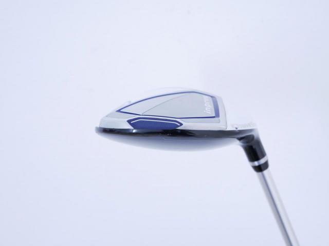 Lady club : All : ไม้กระเทย Yamaha Inpres DriveStar (รุ่นปี 2023 ตีไกลมากๆ) Loft 21 ก้าน Fujikura Air Speeder II Plus (อ่อนและเบามากๆ)