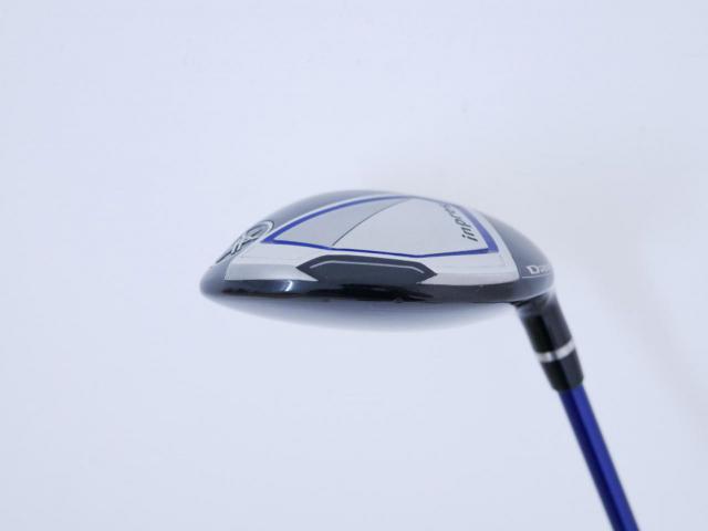 Fairway Wood : Yamaha : ไม้กระเทย Yamaha Inpres DriveStar (รุ่นปี 2023 ตีไกลมากๆ) Loft 18 ก้าน Fujikura Speeder NX M423u Flex S