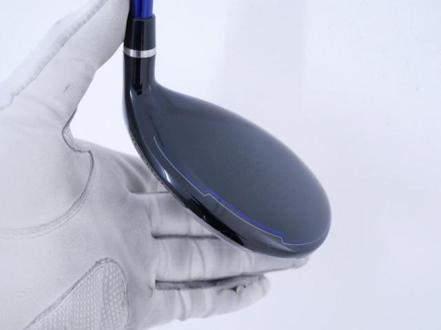 Fairway Wood : Yamaha : ไม้กระเทย Yamaha Inpres DriveStar (รุ่นปี 2023 ตีไกลมากๆ) Loft 18 ก้าน Fujikura Speeder NX M423u Flex S