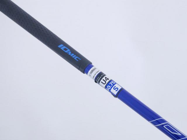 Fairway Wood : Yamaha : ไม้กระเทย Yamaha Inpres DriveStar (รุ่นปี 2023 ตีไกลมากๆ) Loft 18 ก้าน Fujikura Speeder NX M423u Flex S